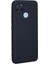 Realme C25Y Kılıf Silikon Kılıf Yumuşak Kılıf Içi Kadife Lansman - Lacivert 3