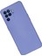 Oppo Reno 5 Lite Kılıf Silikon Kılıf Yumuşak Kılıf Içi Kadife Lansman - Lila 3
