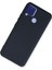 Realme C15 Kılıf Silikon Kılıf Yumuşak Kılıf Içi Kadife Lansman - Lacivert 2