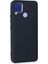 Realme C15 Kılıf Silikon Kılıf Yumuşak Kılıf Içi Kadife Lansman - Lacivert 3