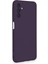 Samsung Galaxy A14 4g Kılıf Silikon Kılıf Yumuşak Kılıf Içi Kadife Lansman - Mor 2