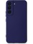 Samsung Galaxy S22 Plus Kılıf Silikon Kılıf Yumuşak Kılıf Içi Kadife Lansman - Mor 1