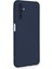 Samsung Galaxy A14 4g Kılıf Silikon Kılıf Yumuşak Kılıf Içi Kadife Lansman - Lacivert 2