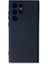 Samsung Galaxy S24 Ultra Kılıf Silikon Kılıf Yumuşak Kılıf Içi Kadife Lansman - Lacivert 1