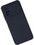 Xiaomi Poco M4 Pro 4g Kılıf Silikon Kılıf Yumuşak Kılıf Içi Kadife Lansman - Lacivert 2