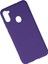 Samsung Galaxy A11 Kılıf Silikon Kılıf Yumuşak Kılıf Içi Kadife Lansman - Mor 2