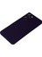 Xiaomi Poco X5 Pro 5g Kılıf Silikon Kılıf Yumuşak Kılıf Içi Kadife Lansman - Mor 2