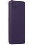 Realme C11 Kılıf Silikon Kılıf Yumuşak Kılıf Içi Kadife Lansman - Mor 2