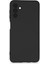 Samsung Galaxy A14 4g Kılıf Silikon Kılıf Yumuşak Kılıf Içi Kadife Lansman - Siyah 1
