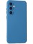 Samsung Galaxy S23 Fe Kılıf Silikon Kılıf Yumuşak Kılıf Içi Kadife Lansman - Mavi 1