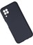 Huawei P40 Lite Kılıf Silikon Kılıf Yumuşak Kılıf Içi Kadife Lansman - Lacivert 2