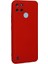 Realme C21Y Kılıf Silikon Kılıf Yumuşak Kılıf Içi Kadife Lansman - Kırmızı 3