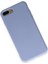 Apple iPhone 7 Plus Kılıf Silikon Kılıf Yumuşak Kılıf Içi Kadife Lansman - Lila 3