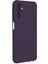 Samsung Galaxy A24 4g Kılıf Silikon Kılıf Yumuşak Kılıf Içi Kadife Lansman - Mor 2