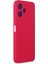 Xiaomi Redmi 12 Kılıf Silikon Kılıf Yumuşak Kılıf Içi Kadife Lansman - Pembe 2
