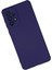 Samsung Galaxy A23 4g Kılıf Silikon Kılıf Yumuşak Kılıf Içi Kadife Lansman - Mor 3