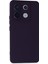 Xiaomi Poco X6 Kılıf Silikon Kılıf Yumuşak Kılıf Içi Kadife Lansman - Mor 1