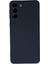Samsung Galaxy S21 Kılıf Silikon Kılıf Yumuşak Kılıf Içi Kadife Lansman - Lacivert 1