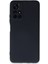 Xiaomi Redmi Note 11T Kılıf Silikon Kılıf Yumuşak Kılıf Içi Kadife Lansman - Lacivert 1