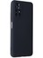Xiaomi Redmi Note 11T Kılıf Silikon Kılıf Yumuşak Kılıf Içi Kadife Lansman - Lacivert 2
