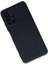 Xiaomi Redmi Note 11T Kılıf Silikon Kılıf Yumuşak Kılıf Içi Kadife Lansman - Lacivert 3