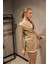 Blazer Ceket- Bej 2