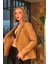 Blazer Ceket- Taba 3