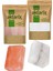 100 gr İnce Çankırı Kaya Tuzu + 100 gr İnce Himalaya Tuzu + Kaya Tuzu Sabunu + Himalaya Sabunu 1