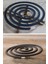 5 Çift (10 Adet) Spiral Sinek ve Haşere Kovucu Spiral 4