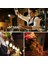 Paslanmaz Şişe Ucu, Bartender Şişe Tıpa, Kapaklı Korumalı Dökecek - Yağdanlık, Likör Ucu Dökücü - Adet Seçenekleri 5
