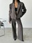 Ceket - Pantolon Takım - Gri 3