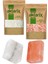 100 gr İri Çankırı Kaya Tuzu + 100 gr İri Himalaya Tuzu + Kaya Tuzu Sabunu + Himalaya Sabunu 1