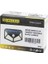 4 Açılı Solar - Hareket Sensörlü Aplik Duvar Lambası Dış Mekan 9.5 x 13.5 cm 1