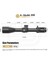 Spina Wolfchase 4-16x44 (Scol-2319) Tüfek Dürbünü 5