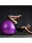 65 cm Pilates Topu Yoga Plates Egzersiz Topu Ball + Şişirme Pompası Hediyeli 3