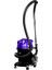 Awox Neto Vc-20 Mor Elektrikli Süpürge - Üfleyici 1100W 8lt Temizleme Kapasitesi 360° Döner Teker (4744) 1