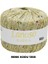 Parla 1300 - Yumuşak Simli Pullu El Örgü - %75 Glitter Yarn %25 Payette&sim 217MT 25GR Tek Yumak 1