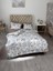 Trg Home Tek Kişilik Modern Nevresim Takımı Çarşafsız 1