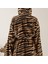 | Tiger | %100 Pamuk Kadife Kadın / Erkek (Unisex) Bornoz 5