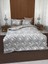 Trg Home Tek Kişilik Modern Nevresim Takımı Çarşafsız 1
