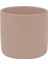 Silikon Mini Bardak Bubble Beige 1