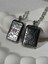 Tarot Set Çelik Kolye Silver 4
