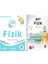 Palme Ayt Fizik Soru Bankası ve 3D Deneme Seti 2 Kitap 1