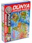 7375 Dünya Kültür Haritası Puzzle -Totteriq 1