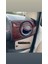 Fiat Doblo 2001-2009 Arası Uyumlu Ahşap Desen Torpido Kaplama Seti Maun 4