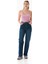 Yüksek Bel Wide Leg Jean 1