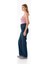 Yüksek Bel Wide Leg Jean 2