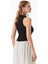 Basic Halter Yaka Kolsuz Body 5