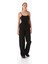 Beli Lastikli Cepli Gabardin Palazzo Pantolon 5
