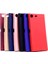 ESLIFETECH26AKSESUAR Sony Xperia M5 Mıknatıs Kapaklı Koruma Kılıfı Siyah 1